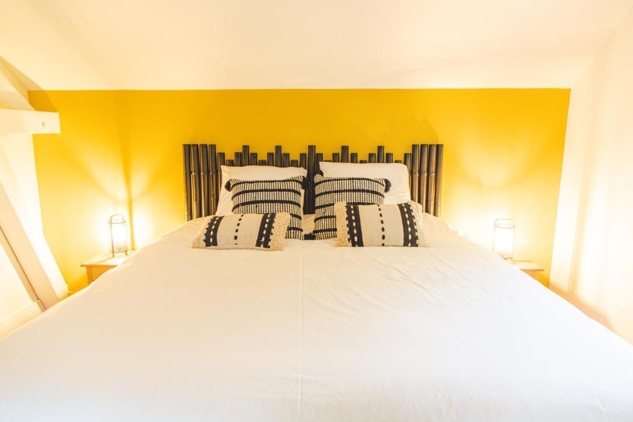 Bed and Breakfast Domaine De Montizeau Lailly-en-Val Exterior foto