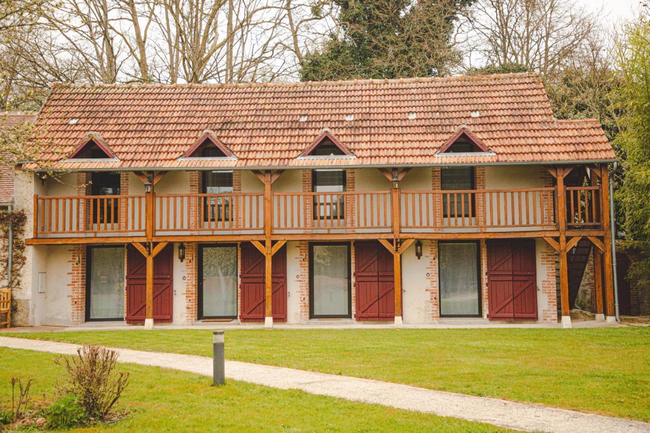 Bed and Breakfast Domaine De Montizeau Lailly-en-Val Exterior foto