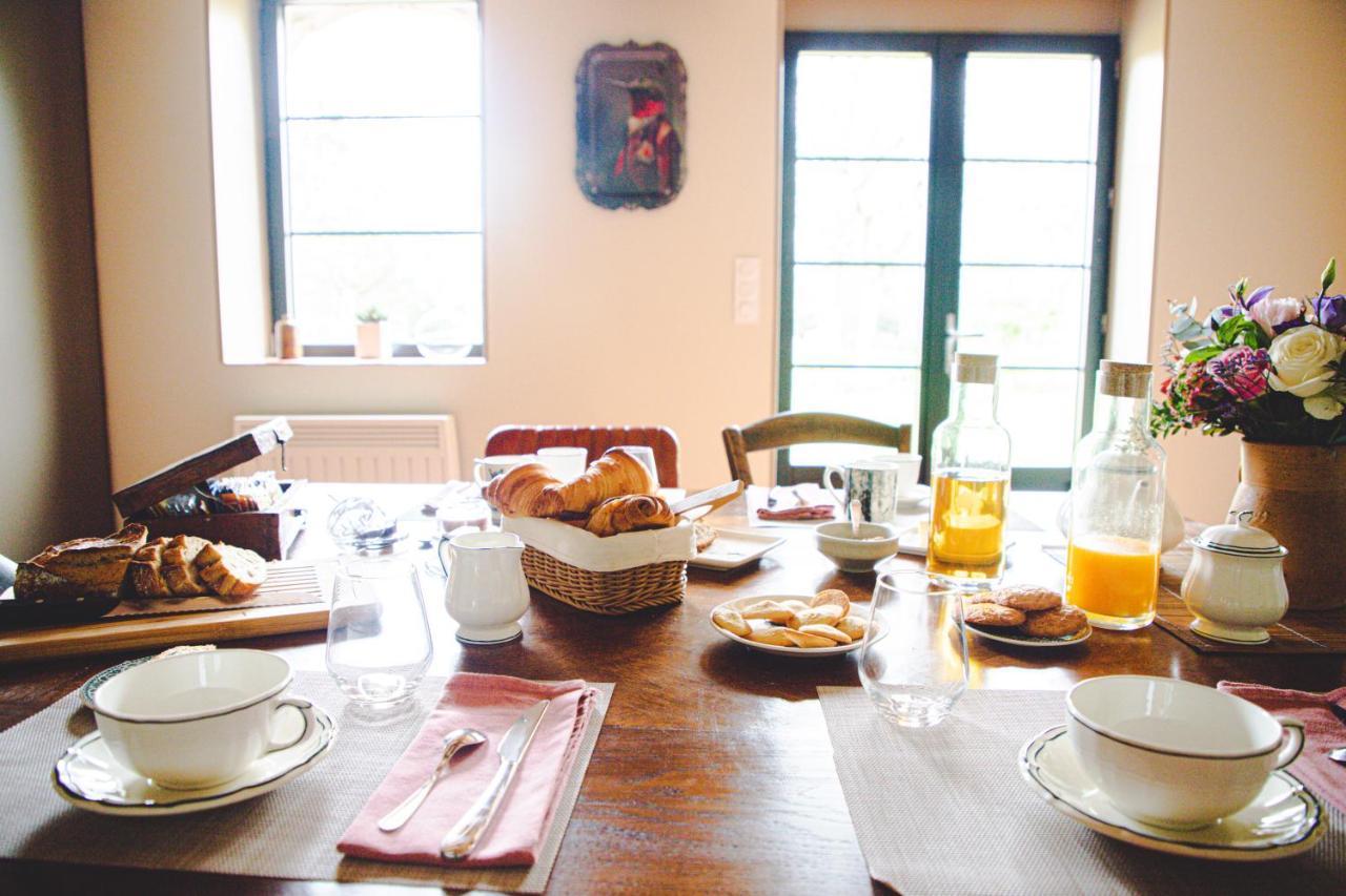 Bed and Breakfast Domaine De Montizeau Lailly-en-Val Exterior foto