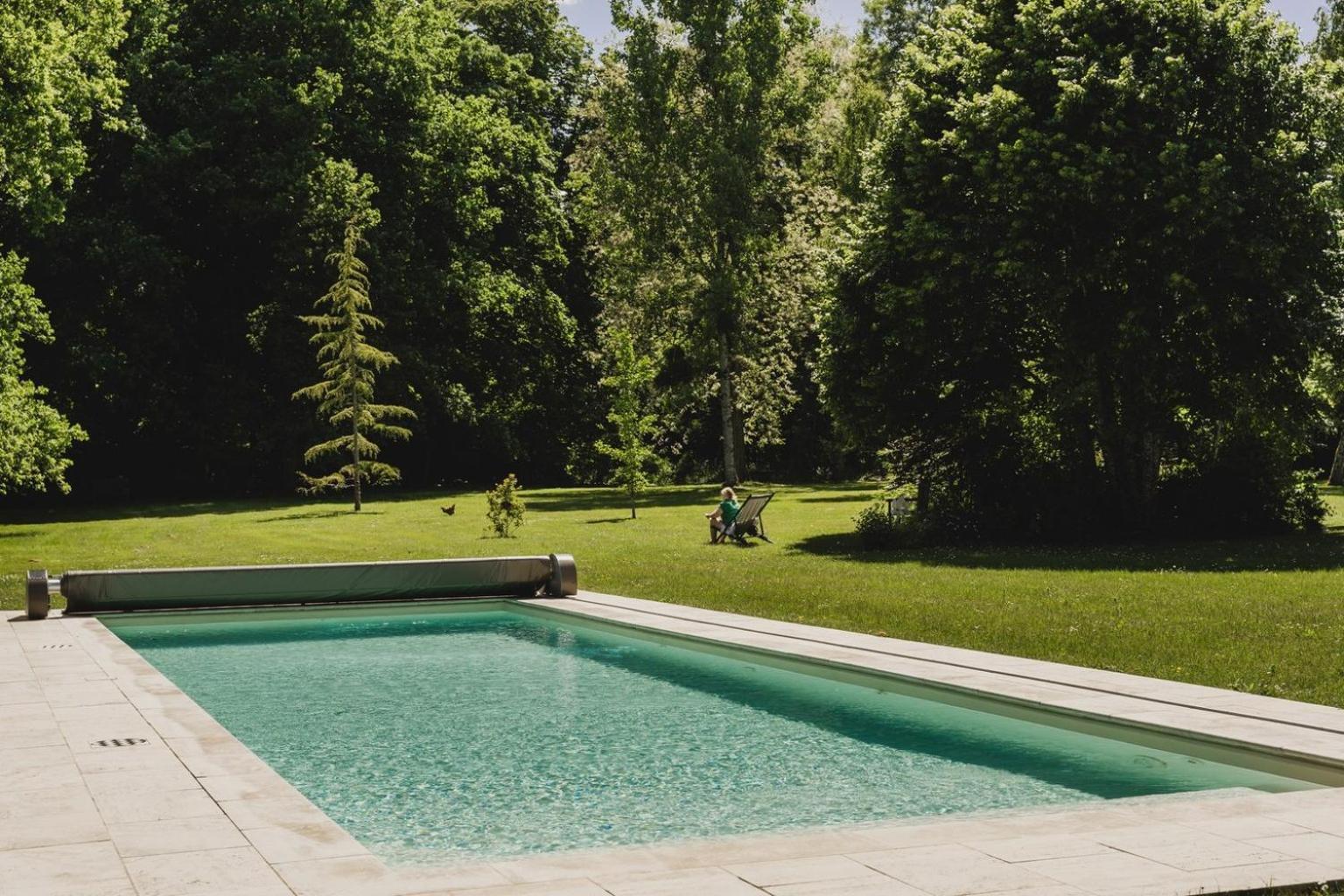 Bed and Breakfast Domaine De Montizeau Lailly-en-Val Exterior foto